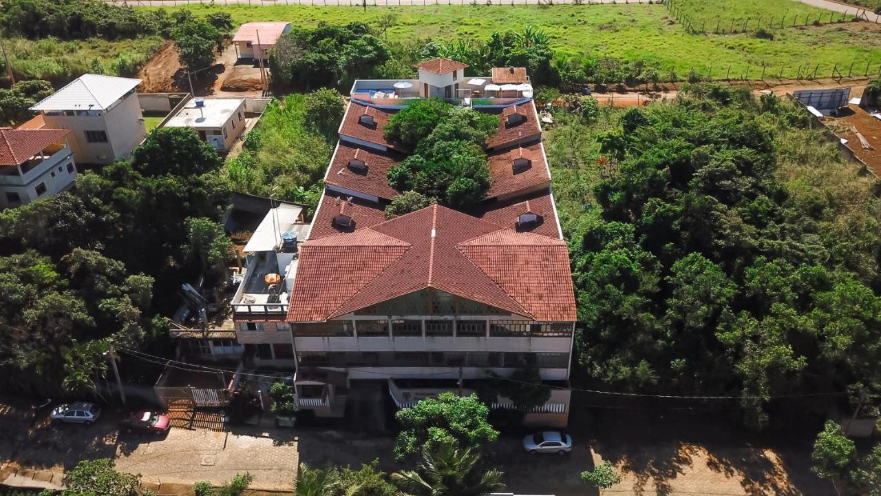 Pousada Pau Brasil Ubu Anchieta  Exterior foto
