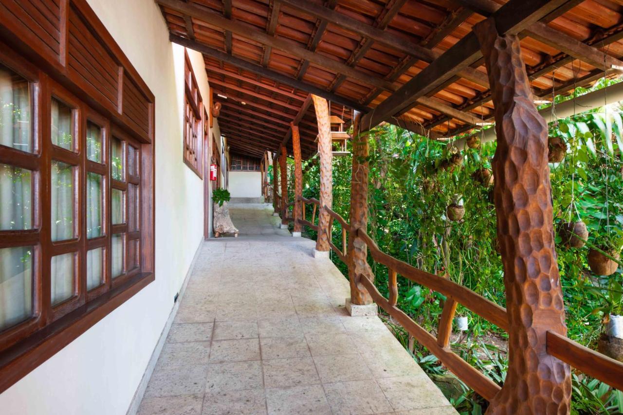 Pousada Pau Brasil Ubu Anchieta  Exterior foto