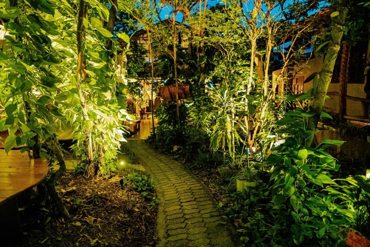 Pousada Pau Brasil Ubu Anchieta  Exterior foto