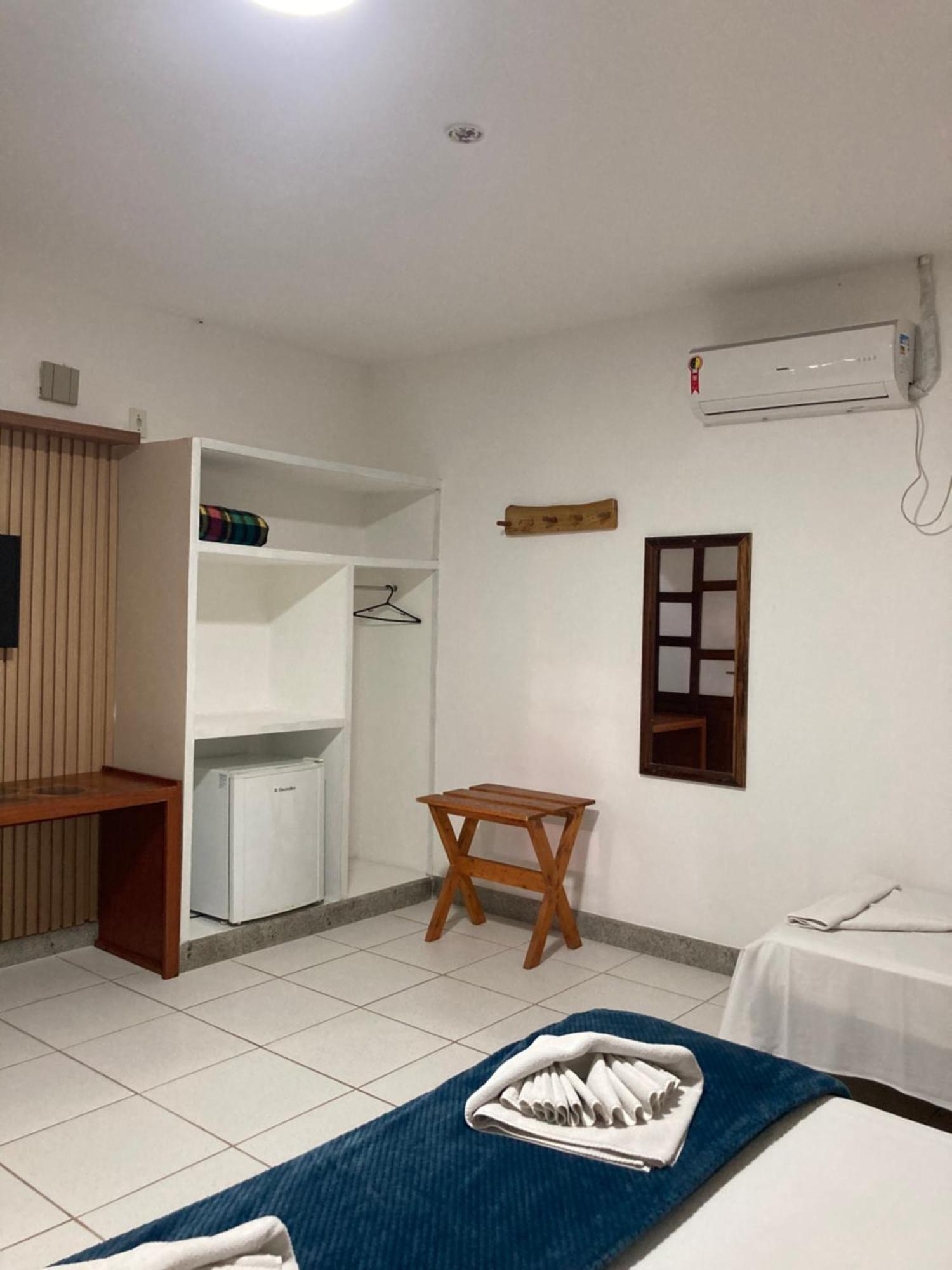 Pousada Pau Brasil Ubu Anchieta  Exterior foto
