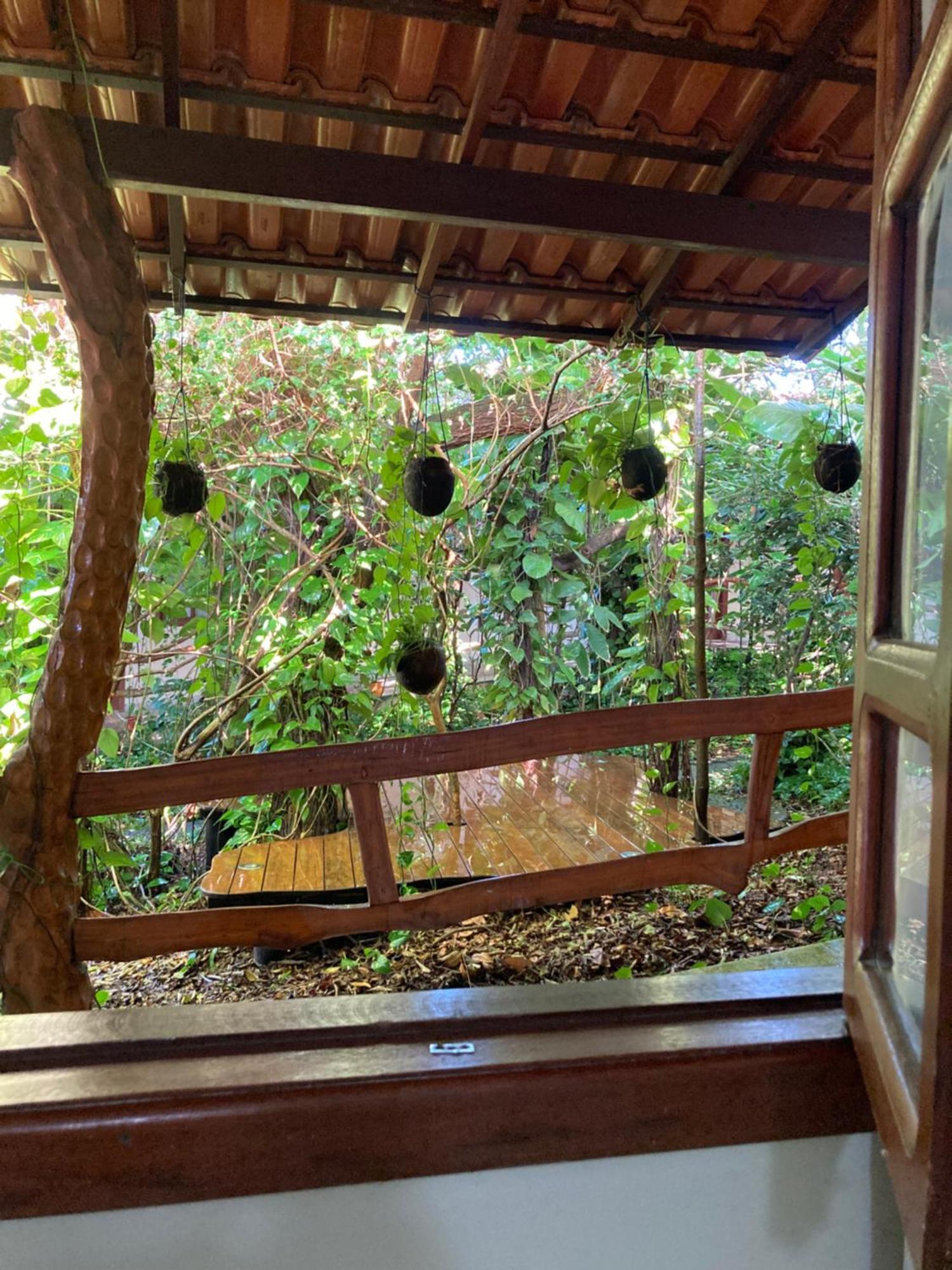 Pousada Pau Brasil Ubu Anchieta  Exterior foto