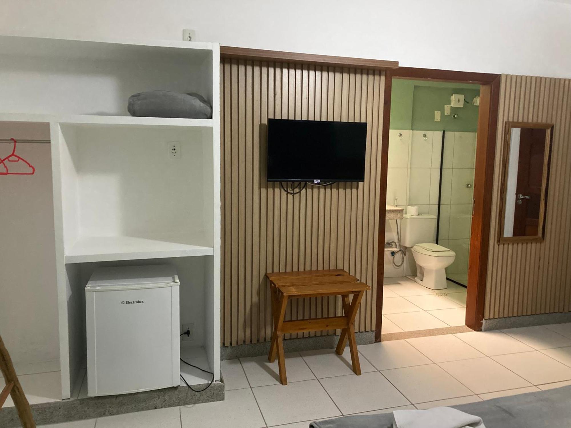 Pousada Pau Brasil Ubu Anchieta  Exterior foto